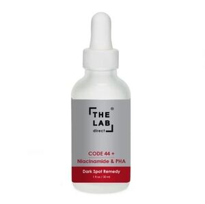 The Lab Direct Code 44+ Niacinimide & PHA Serum - For DARK SPOTS & PUFFI…